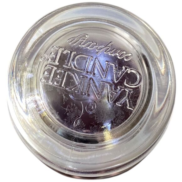 Yankee Candle Sugared Plums 22 oz Black Band Housewarmer Jar Candle Rare HTF - Picture 5 of 9